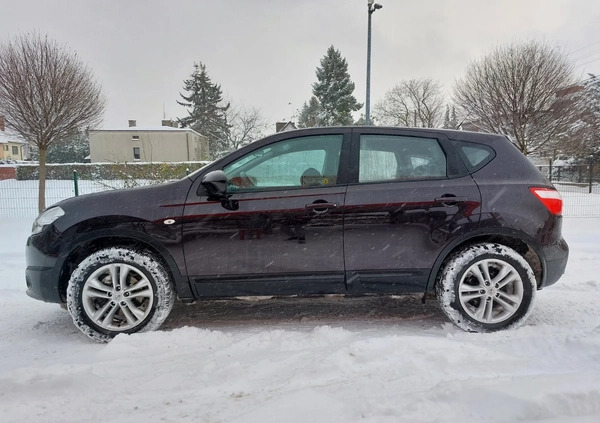 Nissan Qashqai cena 30000 przebieg: 258494, rok produkcji 2011 z Rajgród małe 29